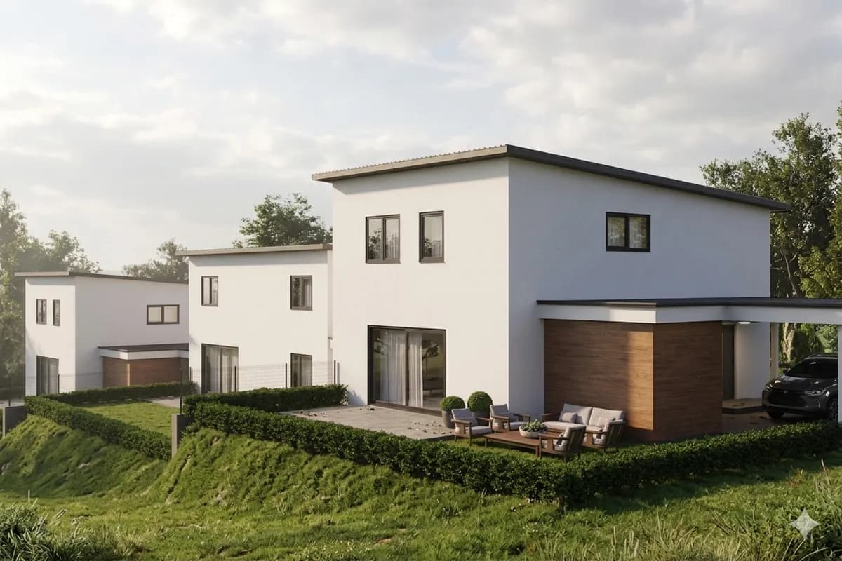 5-Zimmer-Haus kaufen in Villach Land – 130 m², € 489.000 – Bild 5 von 7