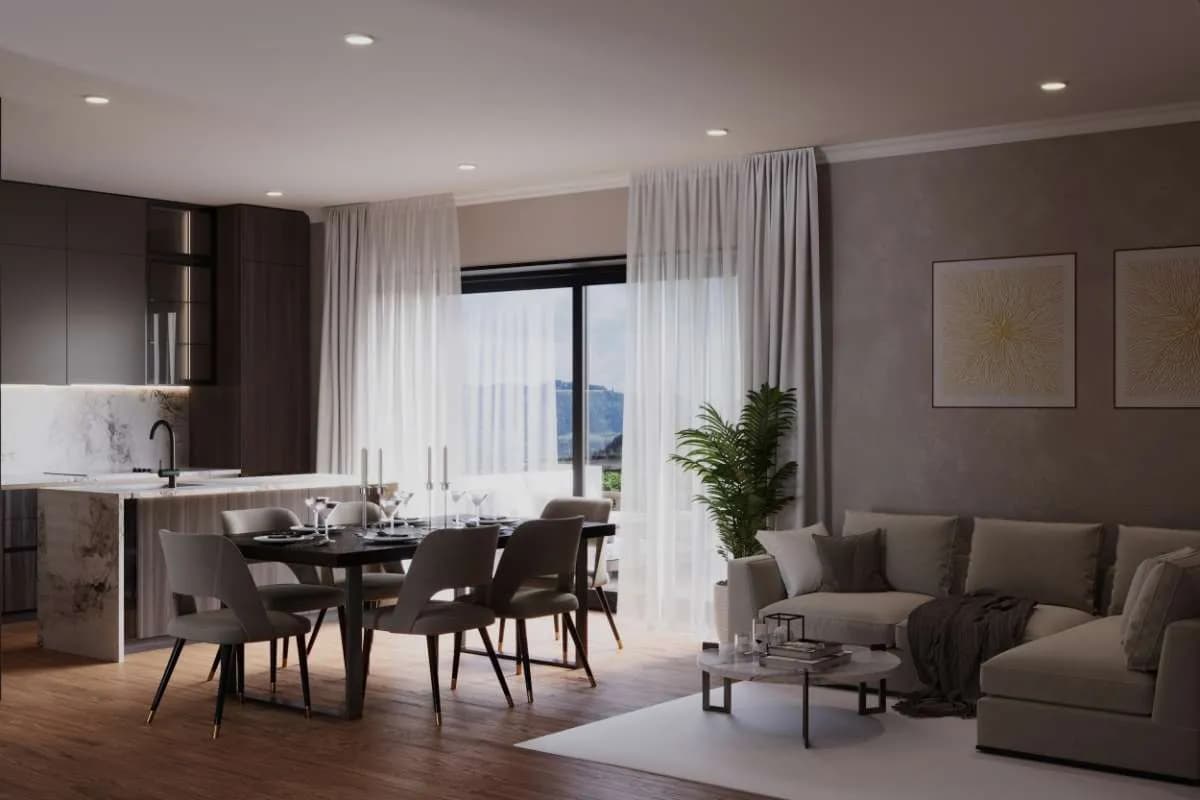 5-Zimmer-Haus kaufen in Villach Land – 130 m², € 489.000 – Bild 7 von 7