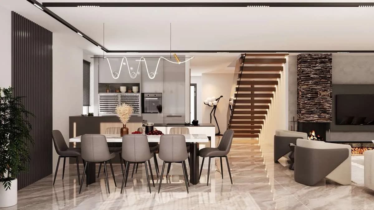 5-Zimmer-Haus kaufen in Baden – 185 m², € 1.250.000 – Bild 4 von 17