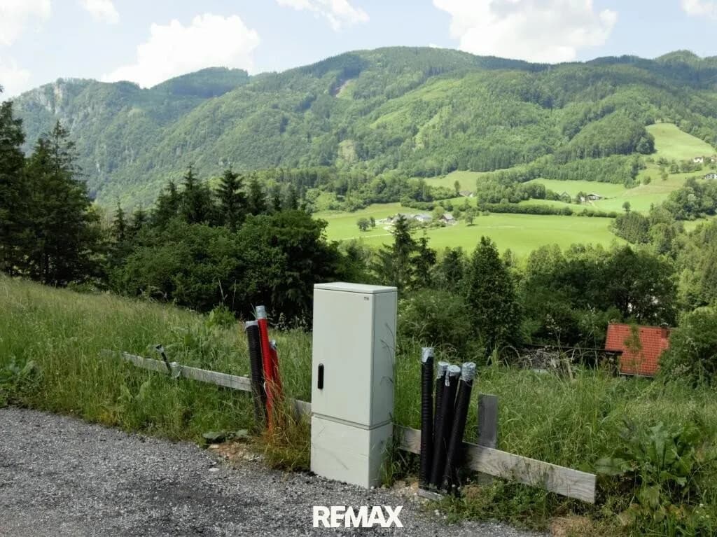 Grundstück kaufen in Steyr-Land – 734 m², € 40.370 – Bild 1 von 6