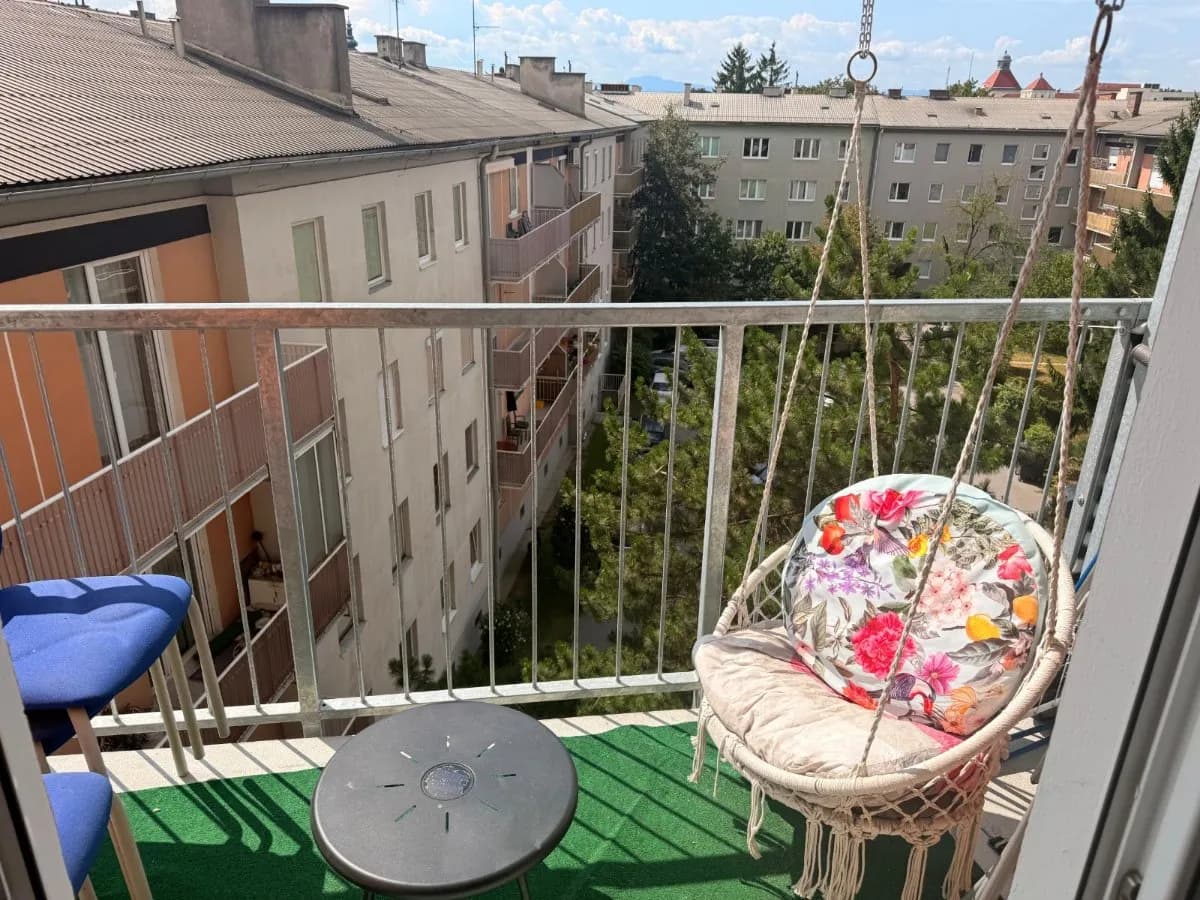 3-Zimmer-Wohnung mieten in Sankt Pölten – 68 m², € 832 – Bild 2 von 8