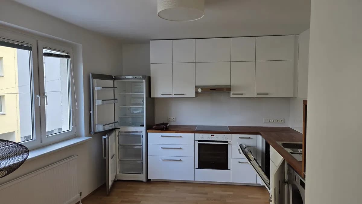 2-Zimmer-Wohnung mieten in Wien – 60 m², € 1.250