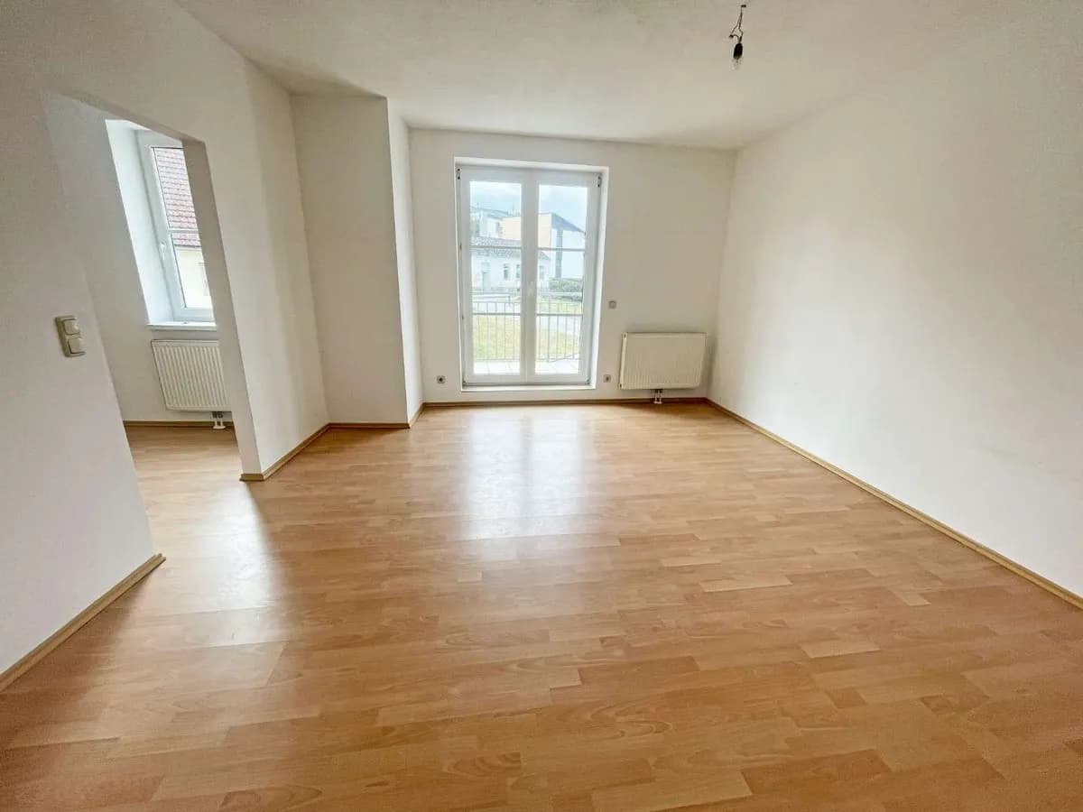 3-Zimmer-Wohnung mieten in Gmünd – 70,66 m², € 722 – Bild 1 von 16