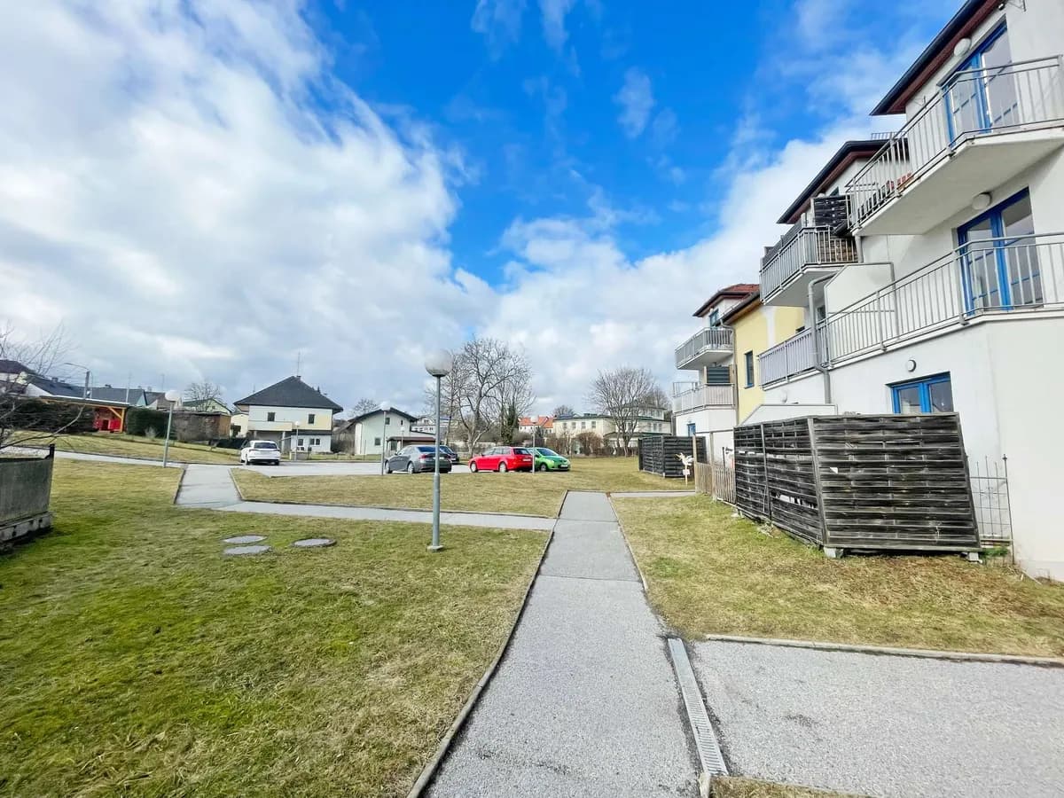 3-Zimmer-Wohnung mieten in Gmünd – 70,66 m², € 722 – Bild 15 von 16