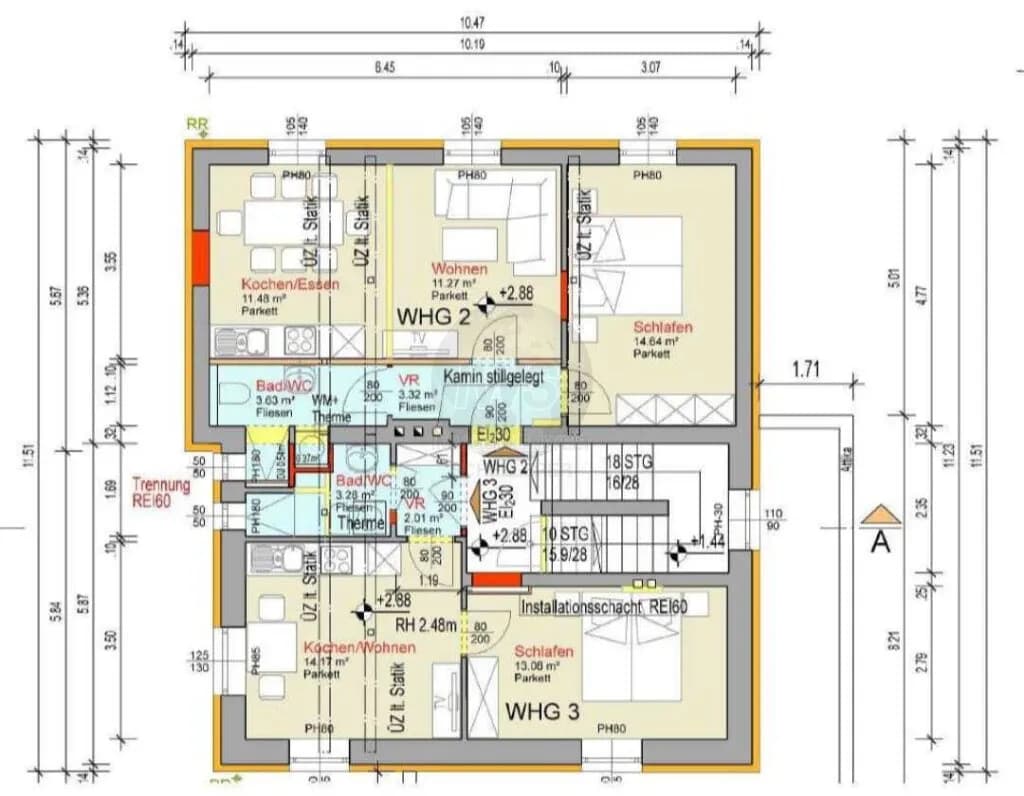 Gewerbeimmobilie kaufen in Wels – 256 m², € 539.000 – Bild 14 von 19