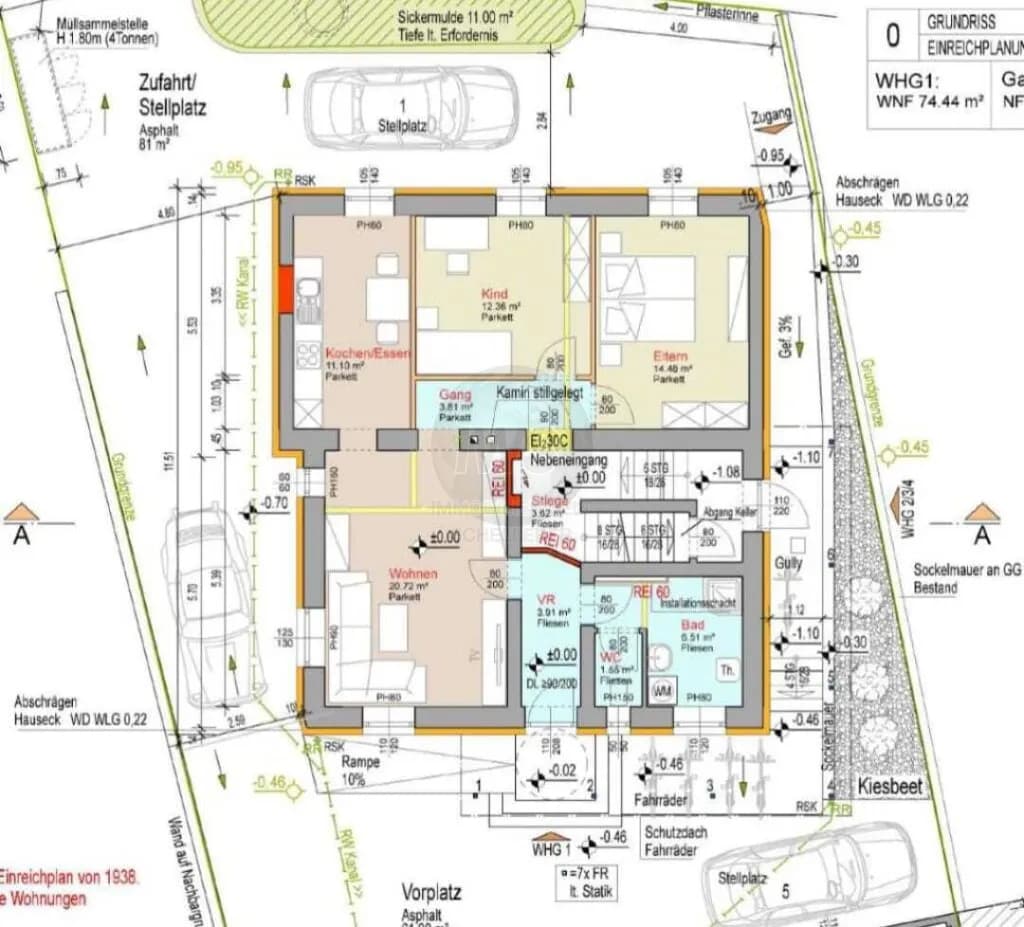 Gewerbeimmobilie kaufen in Wels – 256 m², € 539.000 – Bild 15 von 19