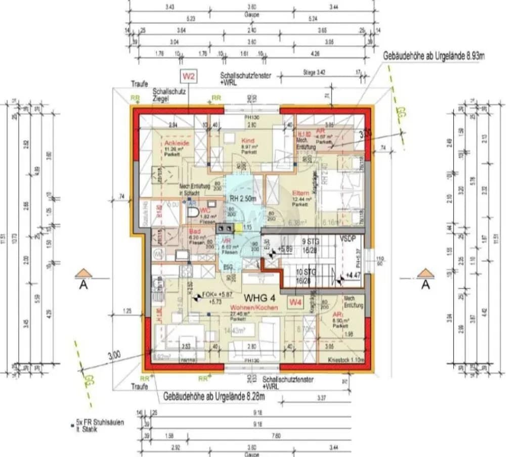 Gewerbeimmobilie kaufen in Wels – 256 m², € 539.000 – Bild 16 von 19