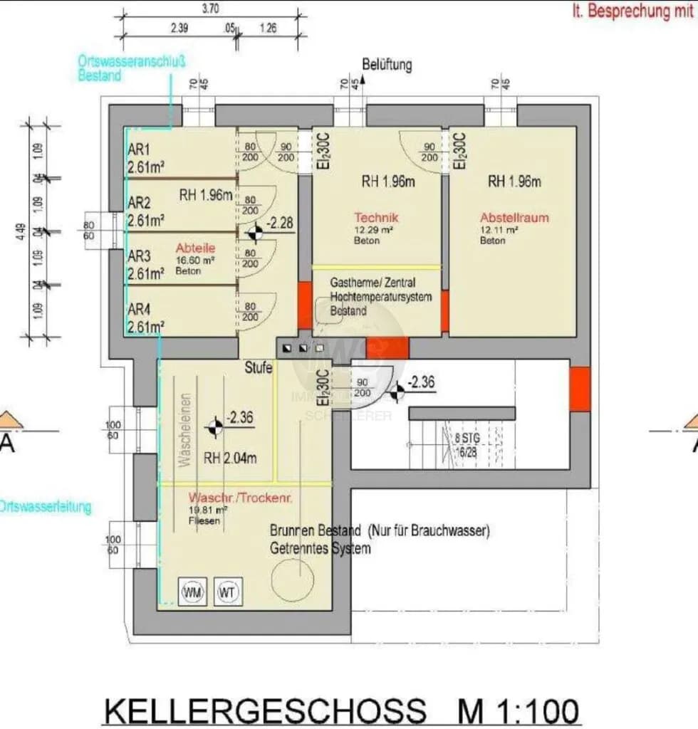 Gewerbeimmobilie kaufen in Wels – 256 m², € 539.000 – Bild 17 von 19