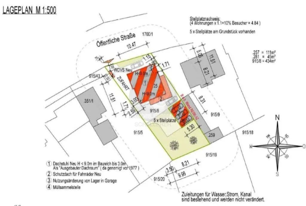 Gewerbeimmobilie kaufen in Wels – 256 m², € 539.000 – Bild 18 von 19