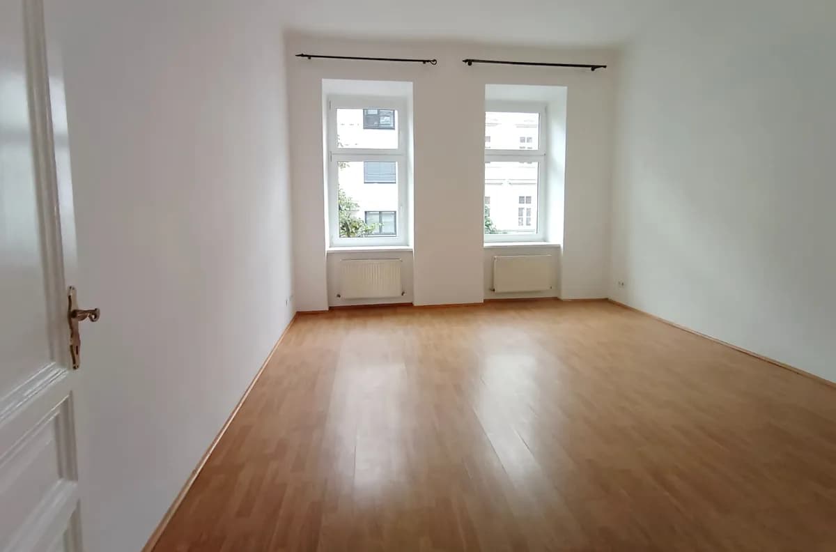 1-Zimmer-Wohnung mieten in Wien – 43 m², € 725