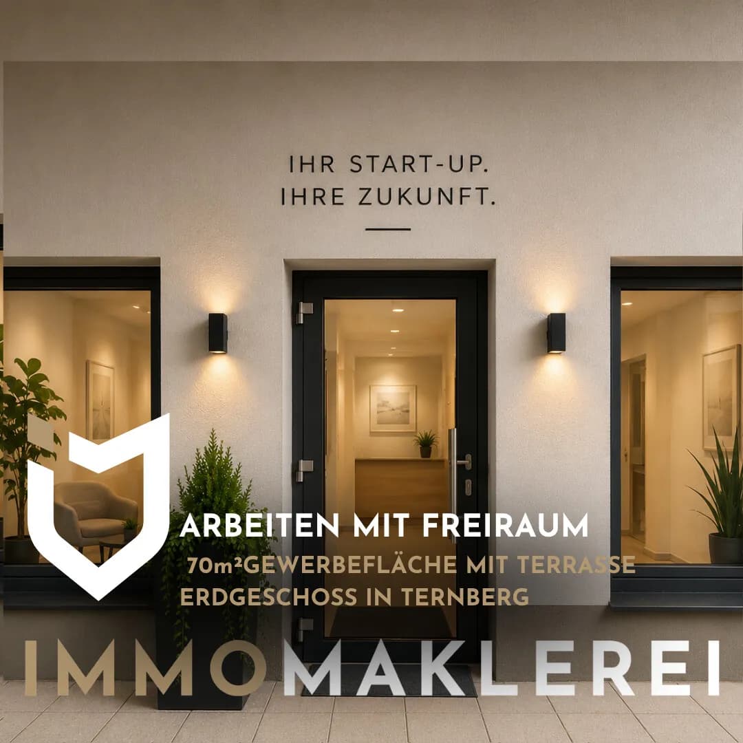 Gewerbeimmobilie kaufen in Steyr-Land – 70 m², € 199.000 – Bild 1 von 8
