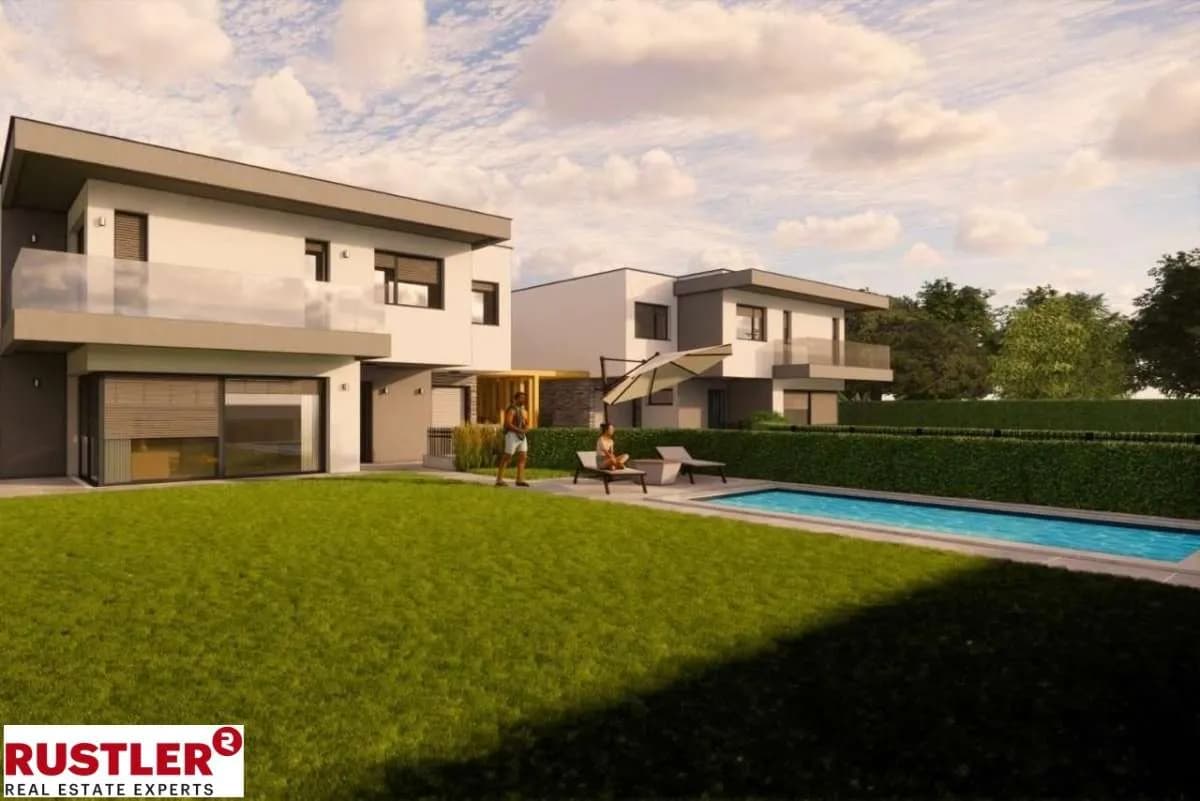 4-Zimmer-Haus kaufen in Baden – 108,73 m², € 533.000 – Bild 5 von 7