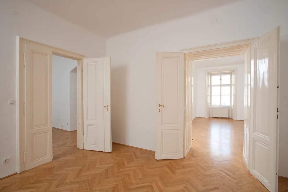 4-Zimmer-Wohnung mieten in Wien – 180 m², € 3.300 – Bild 1 von 9