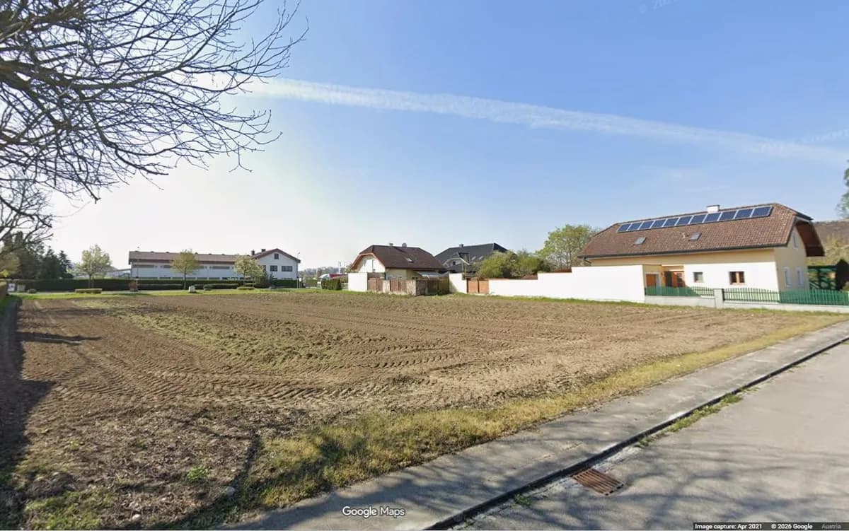 Grundstück kaufen in Wels – 2 702 m² – Bild 5 von 8