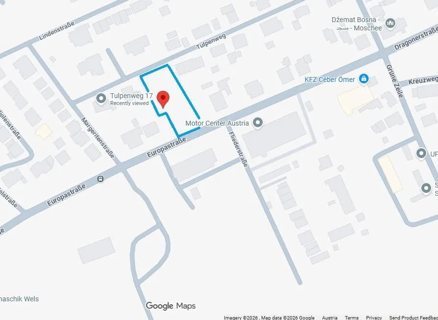 Grundstück kaufen in Wels – 2 702 m² – Bild 6 von 8
