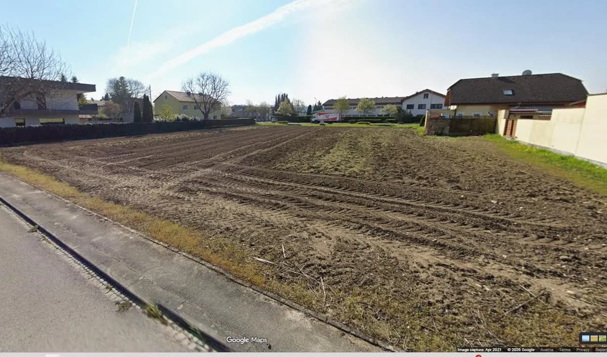 Grundstück kaufen in Wels – 2 702 m² – Bild 7 von 8