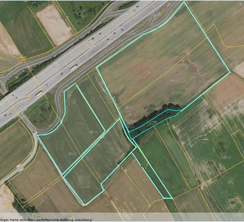 Grundstück kaufen in Linz – 172 587 m² – Bild 5 von 10