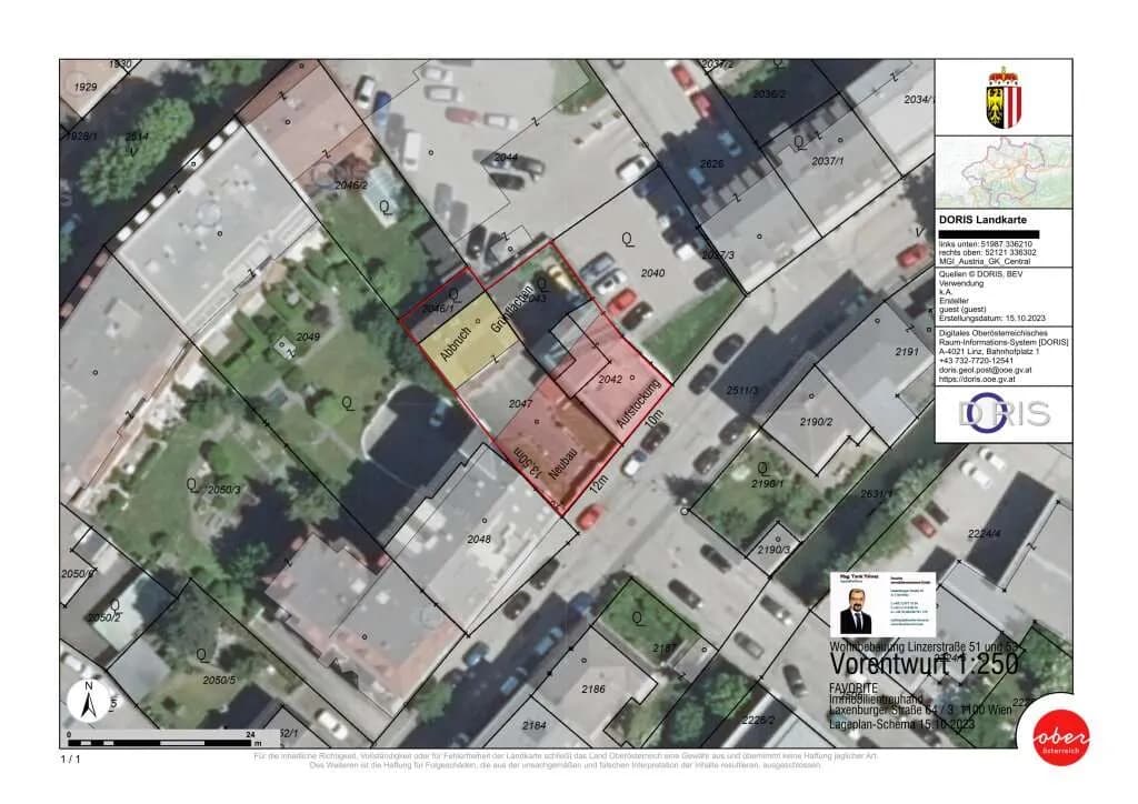 Gewerbeimmobilie kaufen in Wels – 654 m², € 1.500.000 – Bild 36 von 47