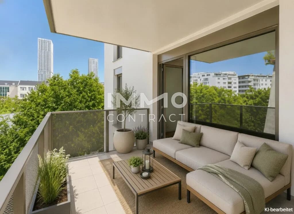 3-Zimmer-Wohnung kaufen in Wien – 60,38 m², € 469.500