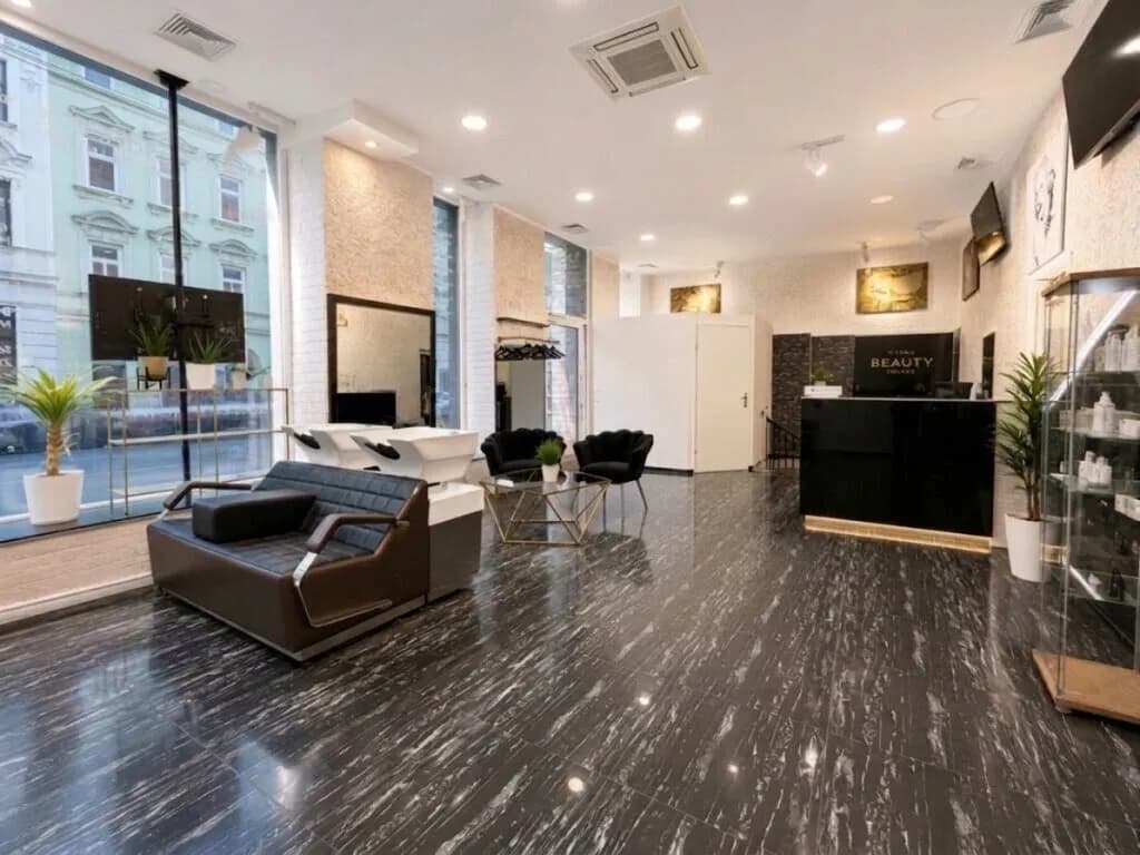 5-Zimmer-Gewerbeimmobilie mieten in Wien – 130 m², € 1.200