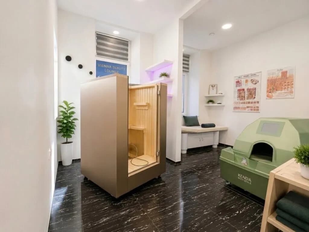 5-Zimmer-Gewerbeimmobilie mieten in Wien – 130 m², € 1.200 – Bild 3 von 6