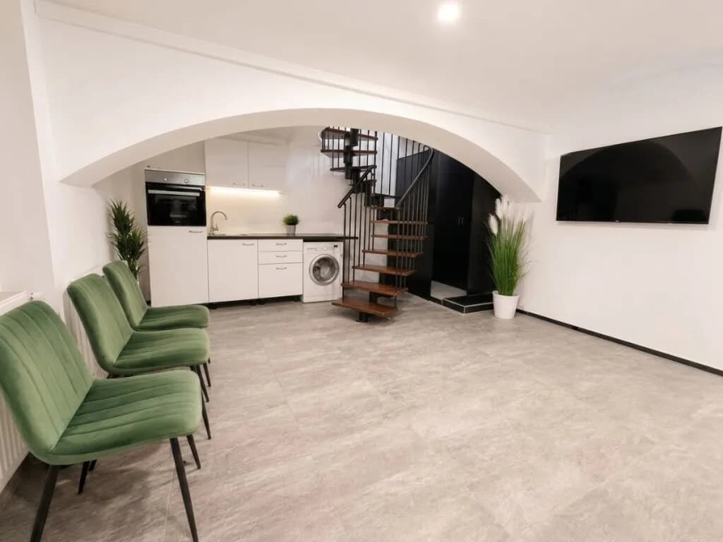 5-Zimmer-Gewerbeimmobilie mieten in Wien – 130 m², € 1.200 – Bild 5 von 6