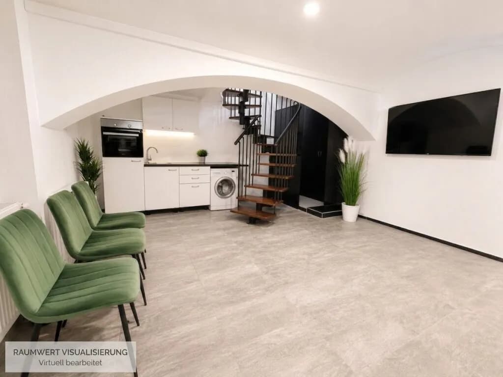 5-Zimmer-Gewerbeimmobilie mieten in Wien – 130 m², € 1.200 – Bild 6 von 6