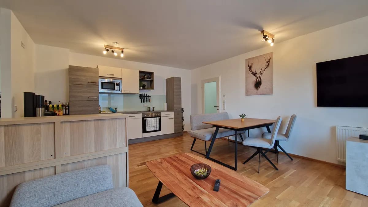 2-Zimmer-Wohnung mieten in Amstetten – 55 m², € 669 – Bild 2 von 15