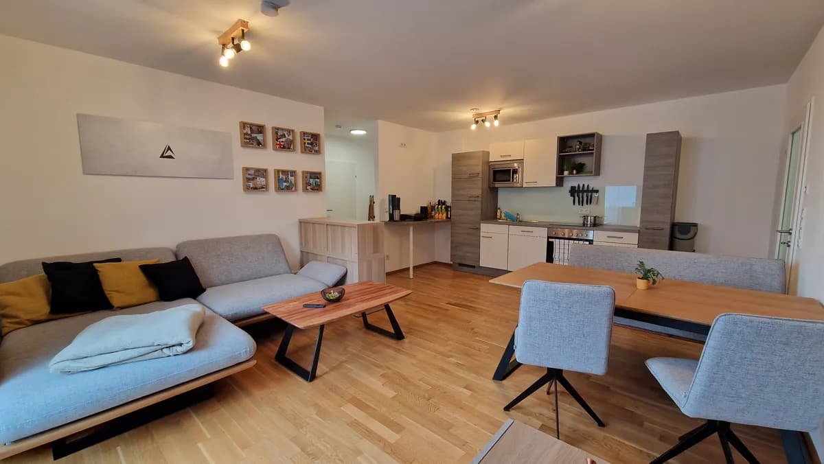 2-Zimmer-Wohnung mieten in Amstetten – 55 m², € 669 – Bild 4 von 15