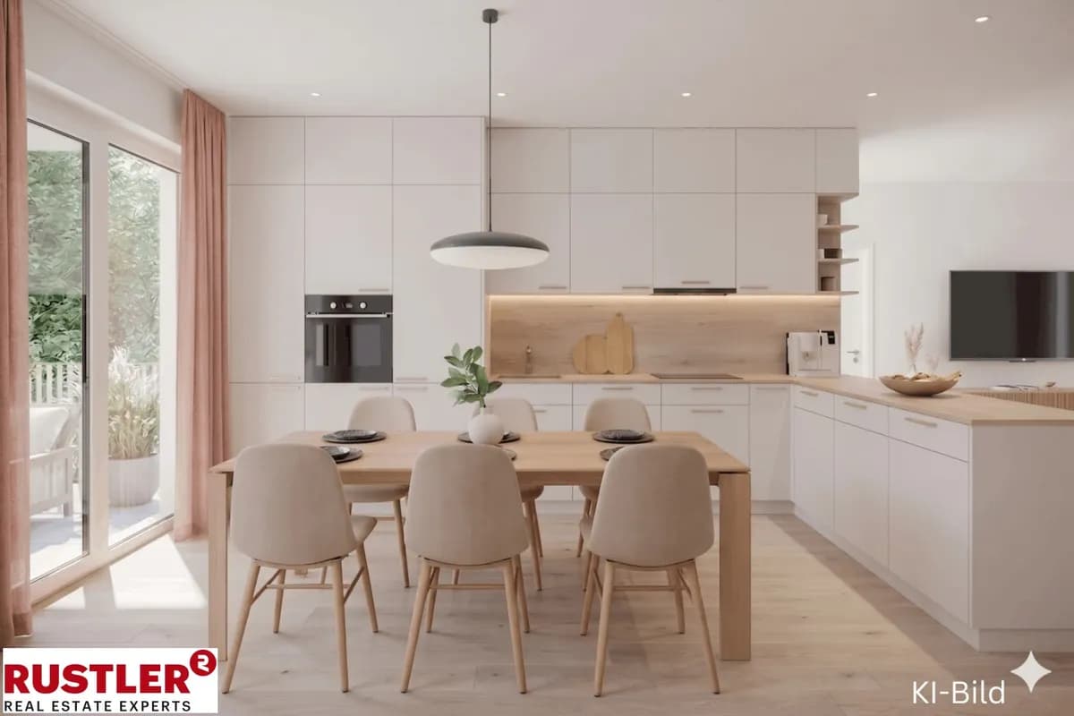 3-Zimmer-Wohnung kaufen in Mödling – 85 m², € 547.000 – Bild 2 von 7