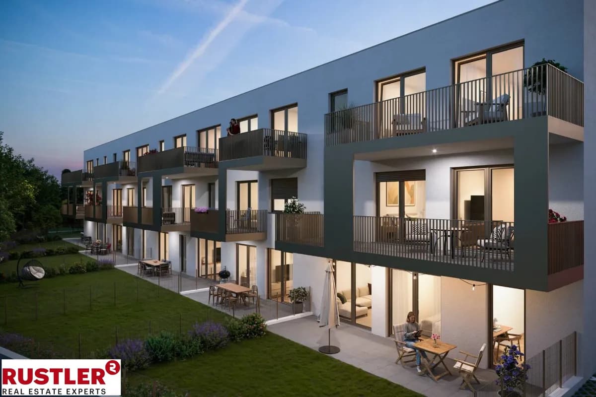 3-Zimmer-Wohnung kaufen in Mödling – 85 m², € 547.000 – Bild 3 von 7