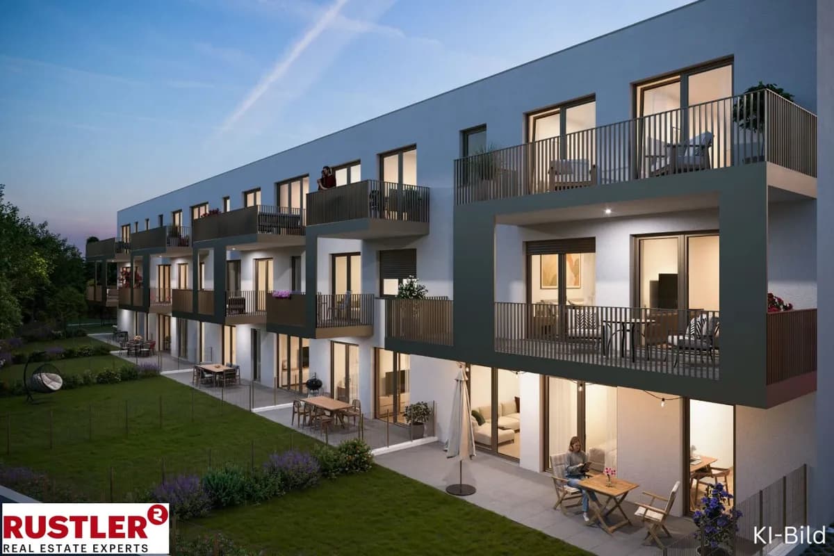 3-Zimmer-Wohnung kaufen in Mödling – 85 m², € 547.000 – Bild 4 von 7