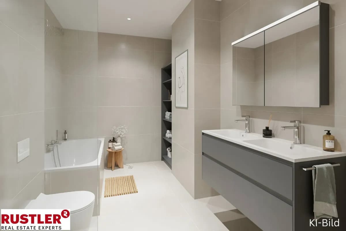 3-Zimmer-Wohnung kaufen in Mödling – 85 m², € 547.000 – Bild 6 von 7