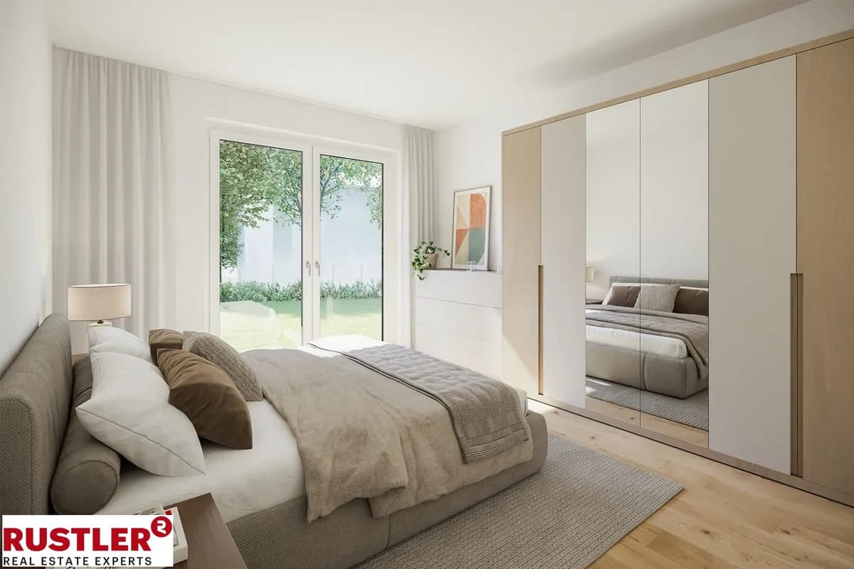 3-Zimmer-Wohnung kaufen in Mödling – 79,37 m², € 508.000 – Bild 1 von 5