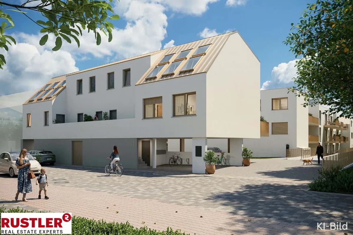 2-Zimmer-Wohnung kaufen in Mödling – 51 m², € 244.000 – Bild 3 von 5