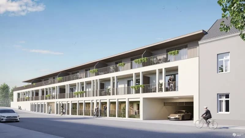3-Zimmer-Wohnung kaufen in Mistelbach – 96,46 m², € 539.000 – Bild 3 von 11