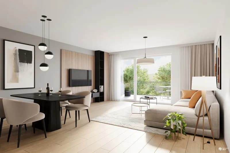 3-Zimmer-Wohnung kaufen in Mistelbach – 96,46 m², € 539.000 – Bild 6 von 11