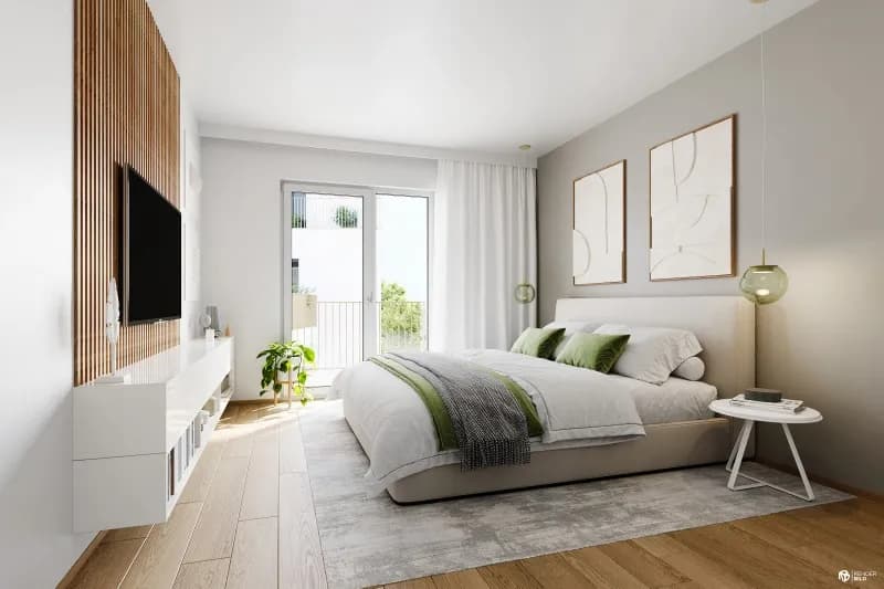 3-Zimmer-Wohnung kaufen in Mistelbach – 96,46 m², € 539.000 – Bild 7 von 11