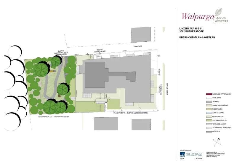 2-Zimmer-Wohnung kaufen in Sankt Pölten Land – 49,88 m², € 315.000 – Bild 8 von 9