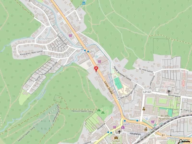 2-Zimmer-Wohnung kaufen in Sankt Pölten Land – 49,88 m², € 315.000 – Bild 9 von 9