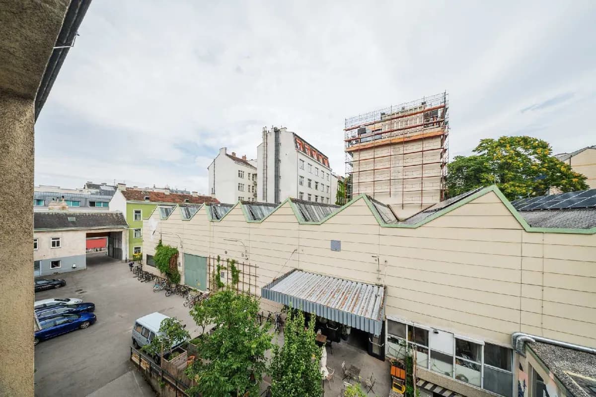 Gewerbeimmobilie mieten in Wien – 165 m², € 1.947 – Bild 12 von 16