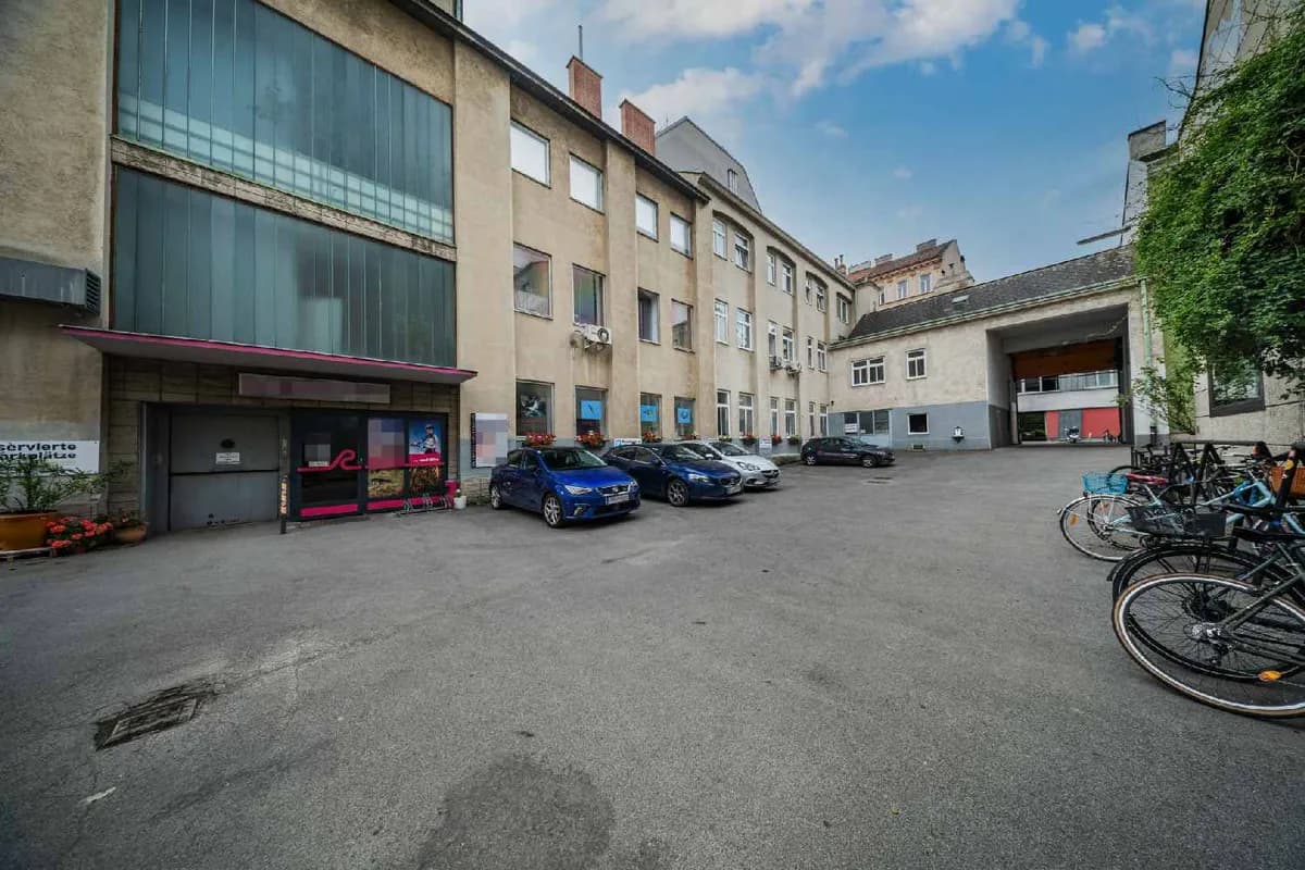 Gewerbeimmobilie mieten in Wien – 165 m², € 1.947 – Bild 15 von 16