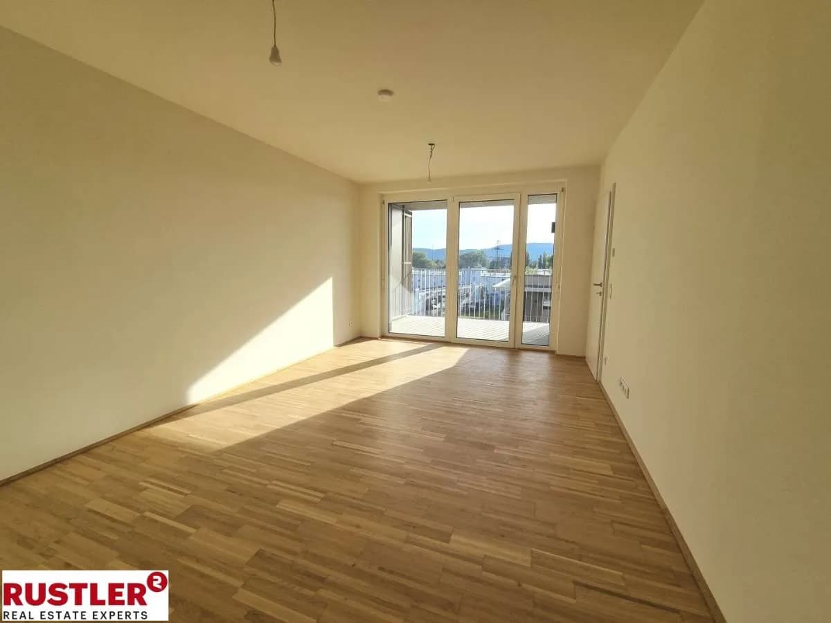 2-Zimmer-Wohnung kaufen in Graz – 45,4 m², € 232.000 – Bild 1 von 12