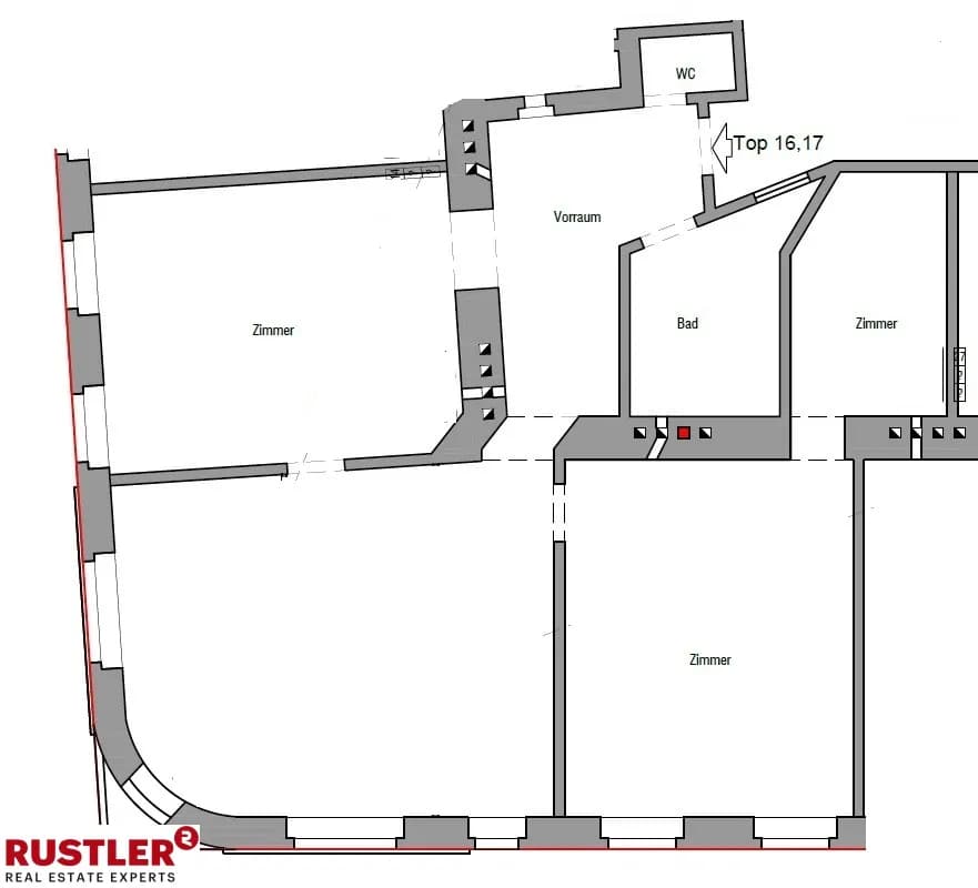 3-Zimmer-Wohnung kaufen in Wien – 87 m², € 475.000 – Bild 9 von 12