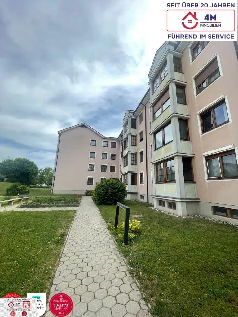 3-Zimmer-Wohnung kaufen in Baden – 102 m², € 270.000 – Bild 4 von 10