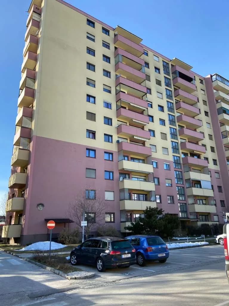4-Zimmer-Wohnung kaufen in Klagenfurt – 115 m², € 390.000 – Bild 1 von 17