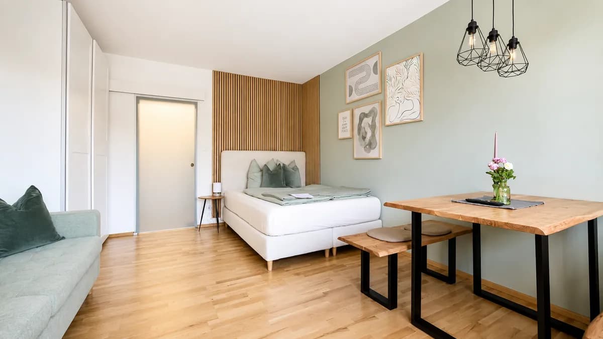 Wohnung mieten in Klagenfurt – 32 m², € 45