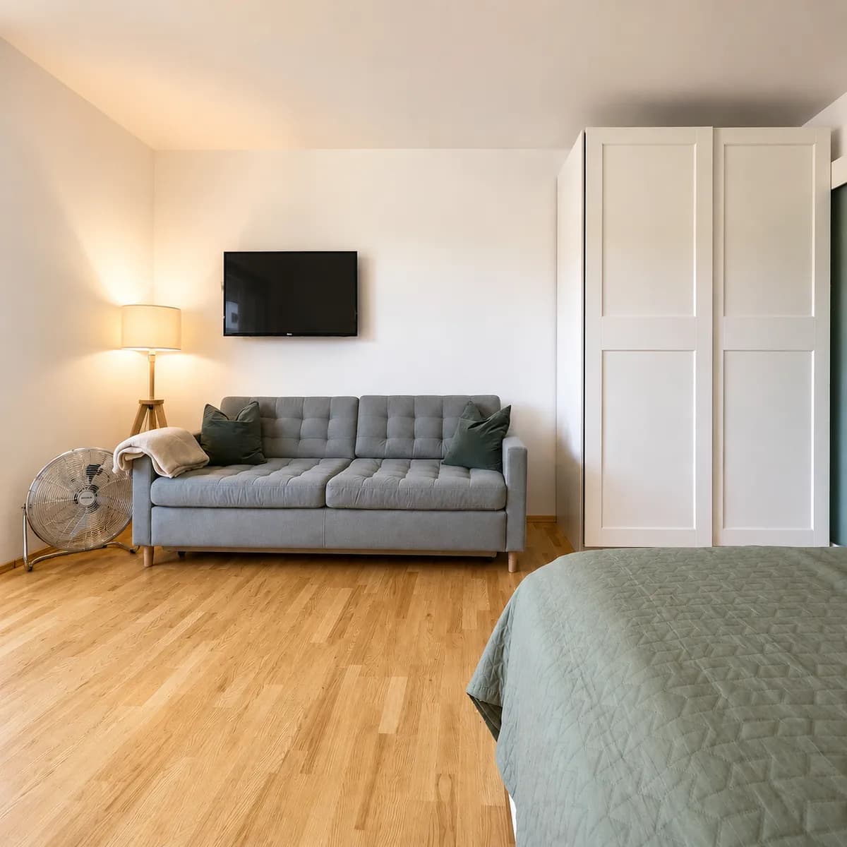 Wohnung mieten in Klagenfurt – 32 m², € 45 – Bild 2 von 5