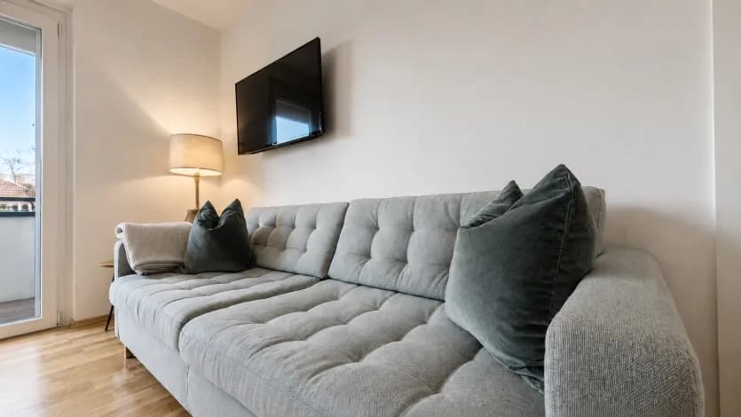 Wohnung mieten in Klagenfurt – 32 m², € 45 – Bild 4 von 5