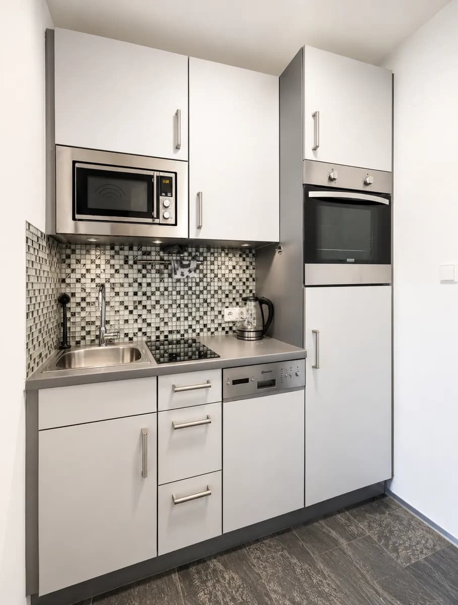 Wohnung mieten in Klagenfurt – 32 m², € 45 – Bild 5 von 5